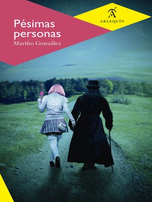 cover image of Pésimas personas